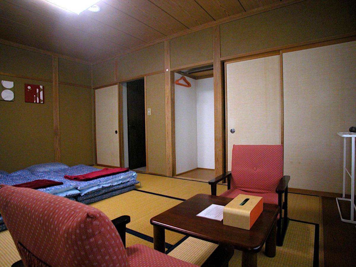 B&B Koyuki Hakuba Exterior foto