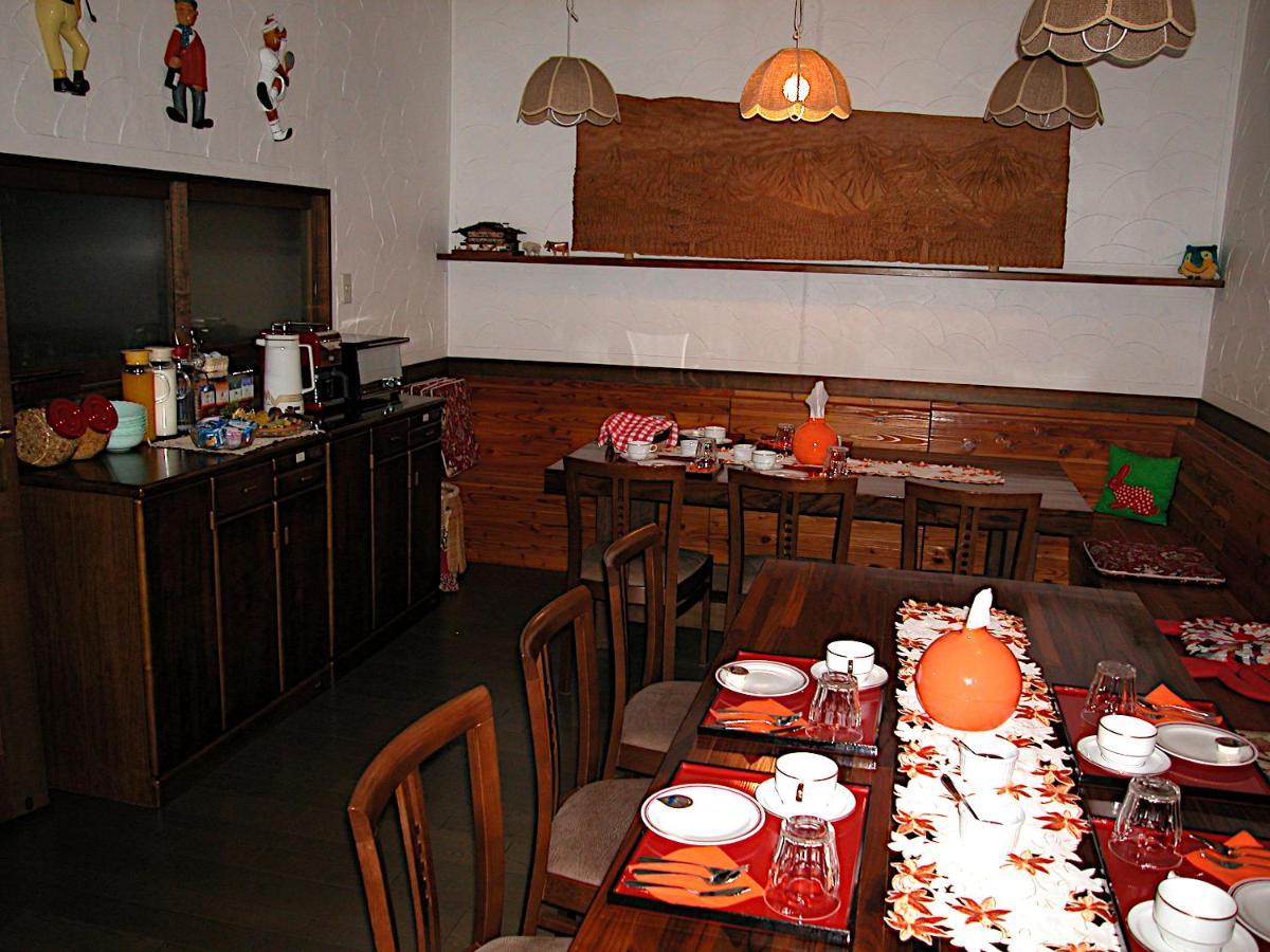 B&B Koyuki Hakuba Exterior foto