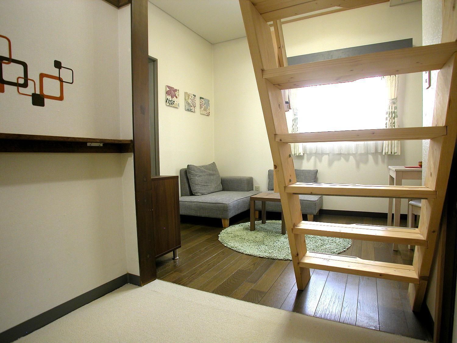 B&B Koyuki Hakuba Quarto foto