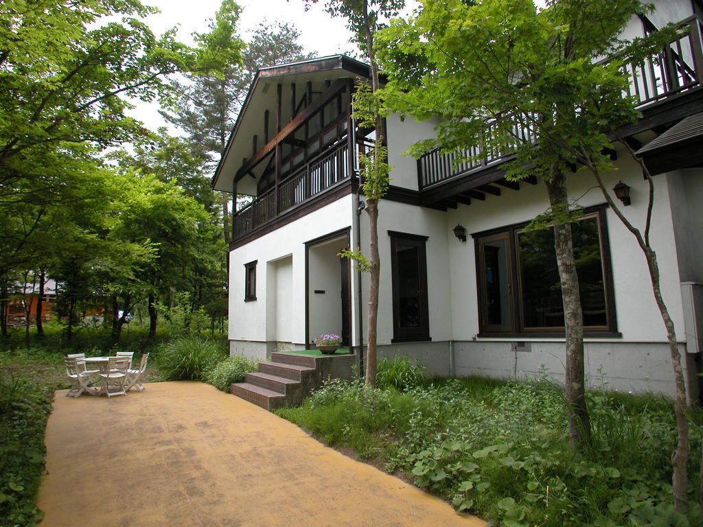 B&B Koyuki Hakuba Exterior foto