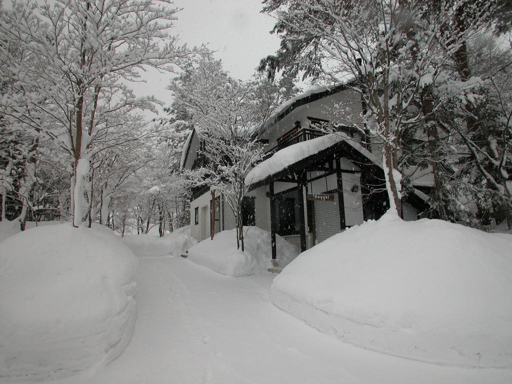 B&B Koyuki Hakuba Exterior foto