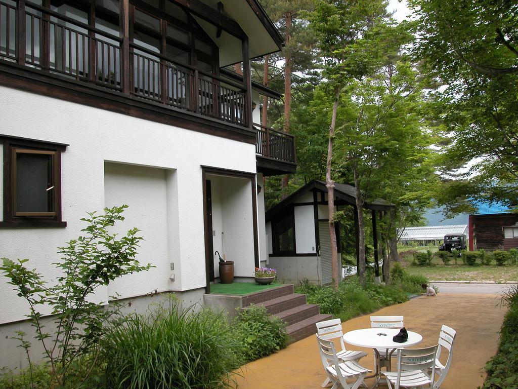 B&B Koyuki Hakuba Exterior foto